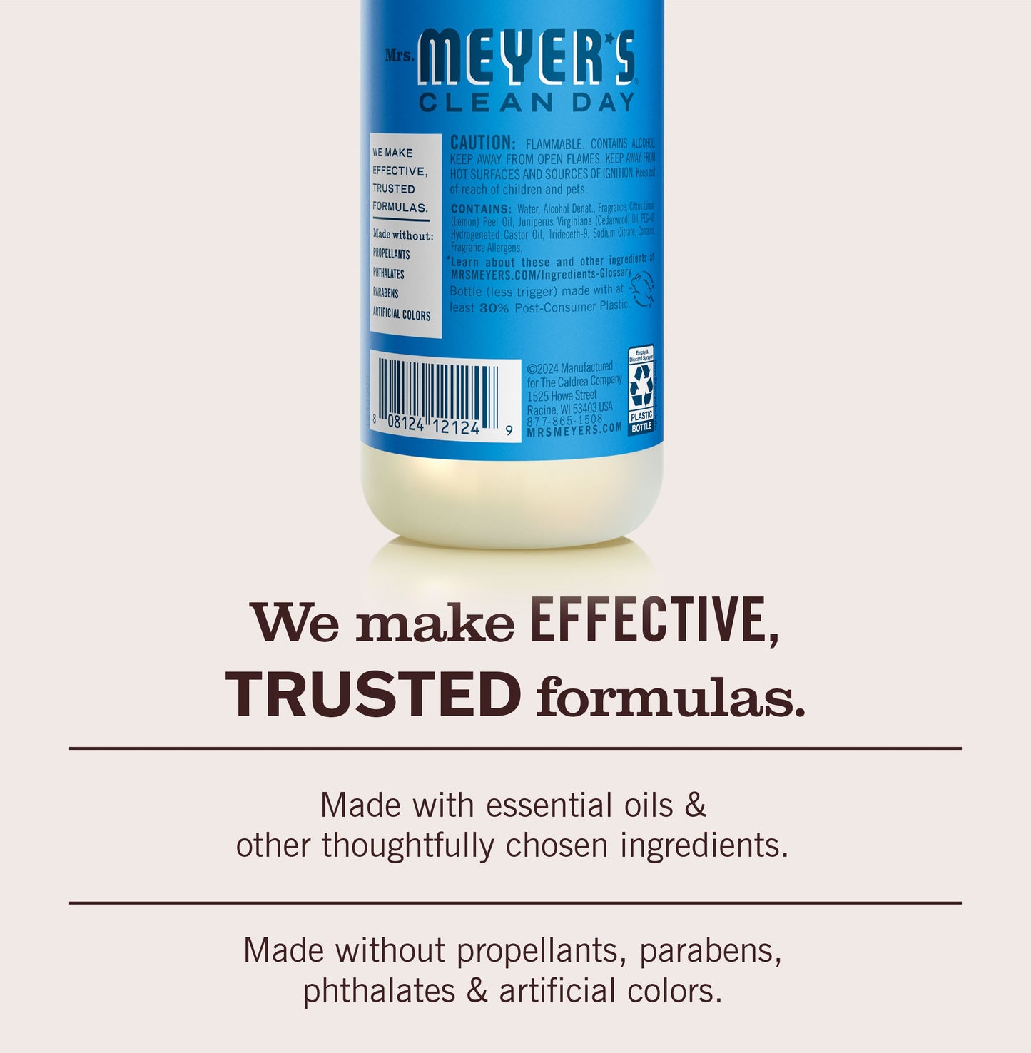 Mrs. Meyer's Blueberry Room Freshener Spray