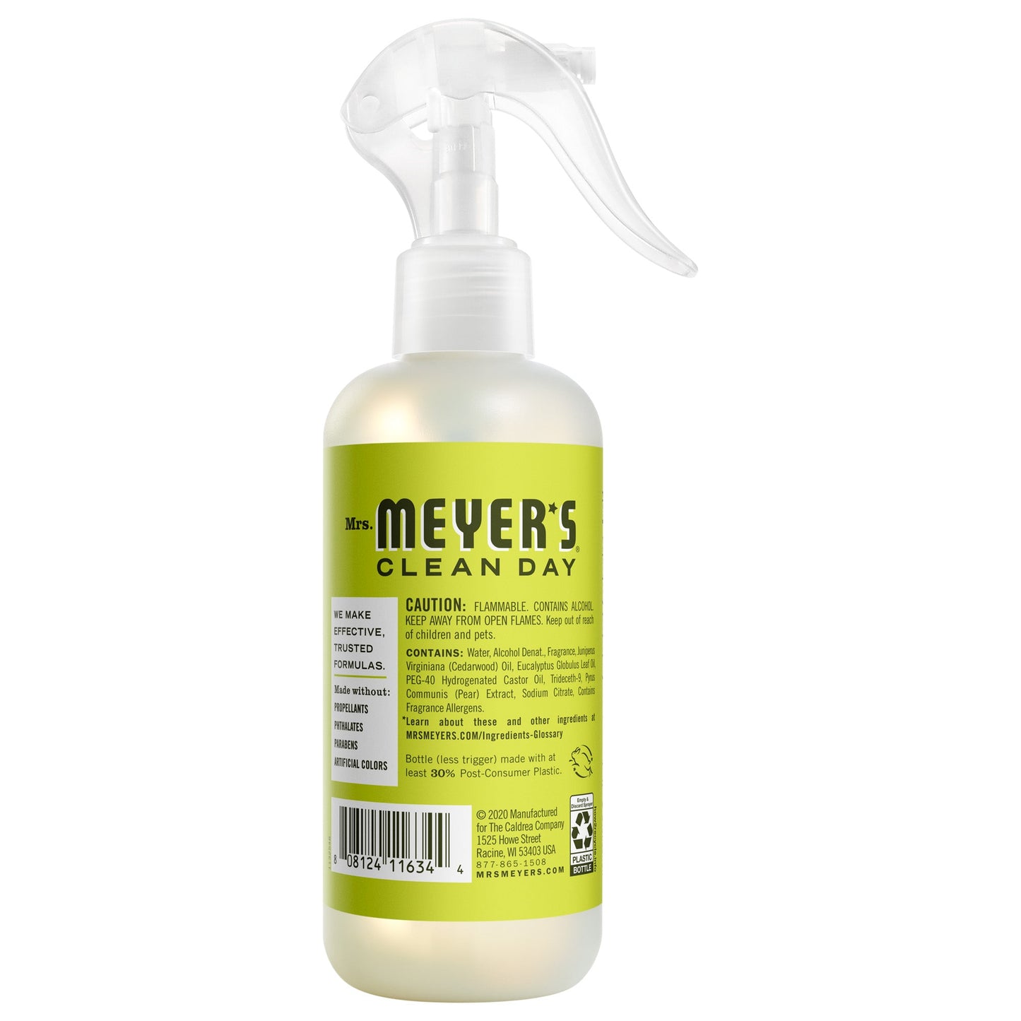 Mrs. Meyer's Pear Tree Room Freshener Spray