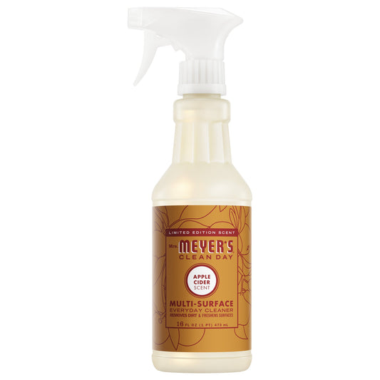 Mrs. Meyer's Apple Cider Everyday Multi-Surface Cleaner