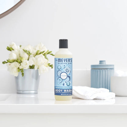 Mrs. Meyer's Rain Water Body Wash Home Essential