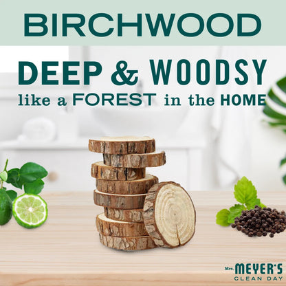 Mrs. Meyer's Birchwood Body Lotion Home Essential