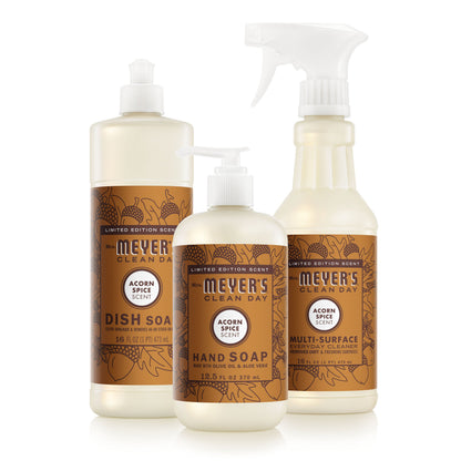 Mrs. Meyer's Acorn Spice Kitchen Essentials Set