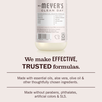 Mrs. Meyer's Gardenia Liquid Hand Soap Home Essential