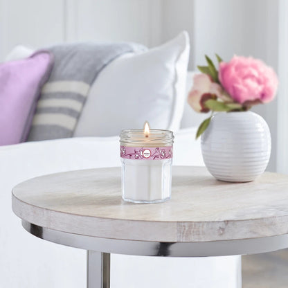 Mrs. Meyer's Peony Soy Candle Small Home Essential