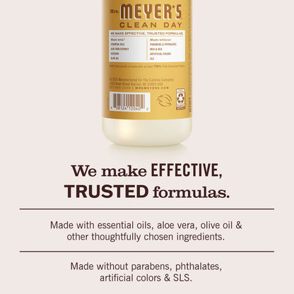 Mrs. Meyer's Honeycomb Liquid Hand Soap Home Essential