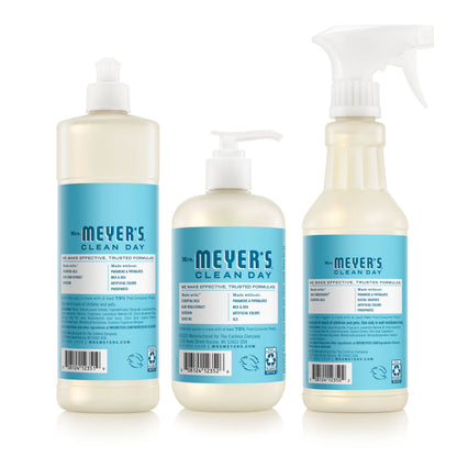 Mrs. Meyer's Dewdrop Kitchen Essentials Set
