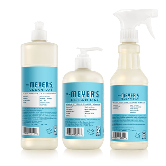Mrs. Meyer's Dewdrop Kitchen Essentials Set