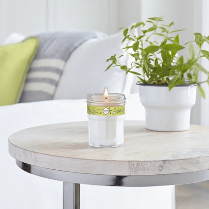 Mrs. Meyer's Lemon Verbena Soy Candle Small Home Essential