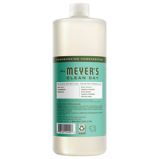 Mrs. Meyer's Basil Multi-Surface Concentrate Home Care
