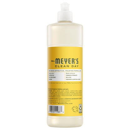 Mrs. Meyer's Dandelion Liquid Dish Soap