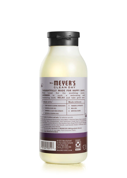 Mrs. Meyer's Lavender Body Wash Home Essential