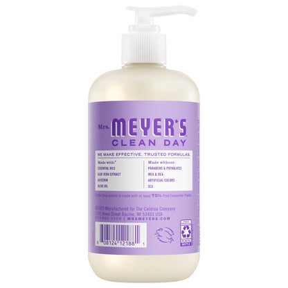 Mrs. Meyer's Violet Liquid Hand Soap Home Essential