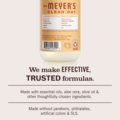 Mrs. Meyer's Oat Blossom Liquid Hand Soap Home Essential