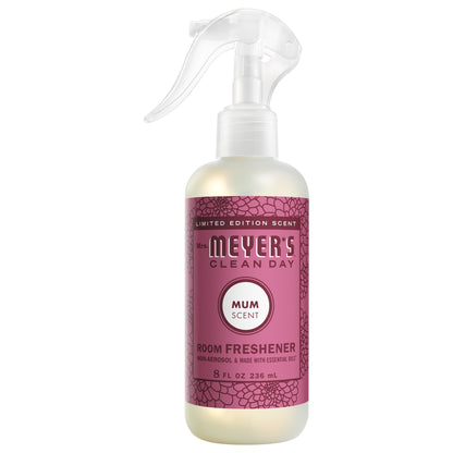 Mrs. Meyer's Mum Room Freshener Spray