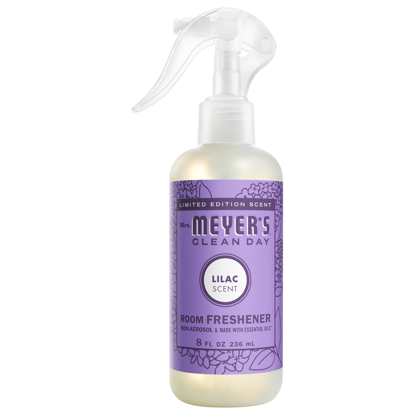 Mrs. Meyer's Lilac Room Freshener Spray