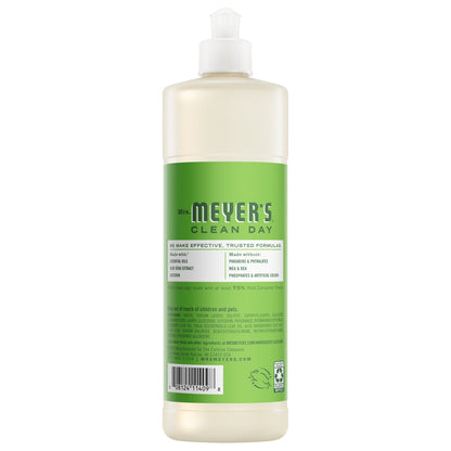 Mrs. Meyer's Fresh Cut Grass Dish Soap