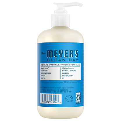 Mrs. Meyer's Blueberry Liquid Hand Soap Home Essential