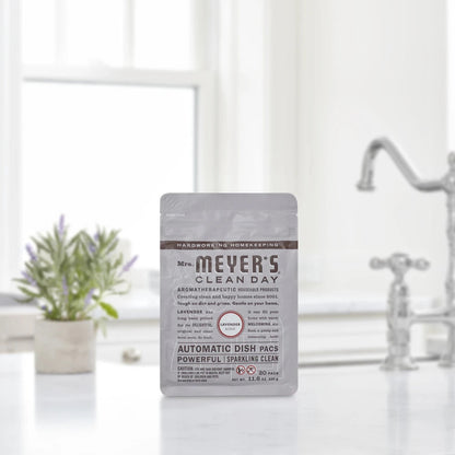 Mrs. Meyer's Lavender Automatic Dish Packs Home Care