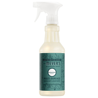 Mrs. Meyer's Eucalyptus Everyday Multi-Surface Cleaner