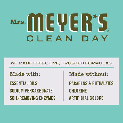 Mrs. Meyer's Basil Automatic Dish Packs Home Care