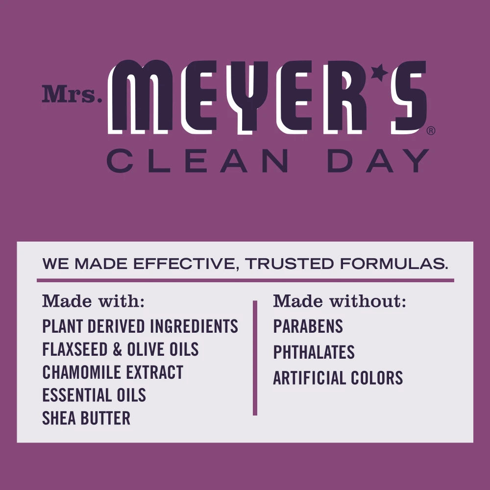 Mrs. Meyer's Plum Berry Body Lotion Home Essential