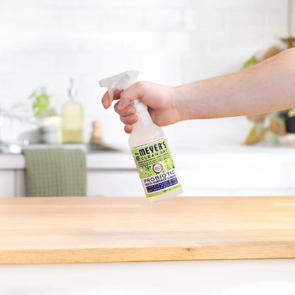 Mrs. Meyer's Lemon Verbena Probiotic Multi-Surface Cleaner Home Essential