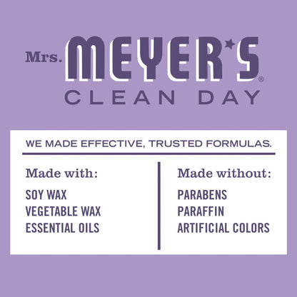 Mrs. Meyer's Lilac Scented Tin Candle