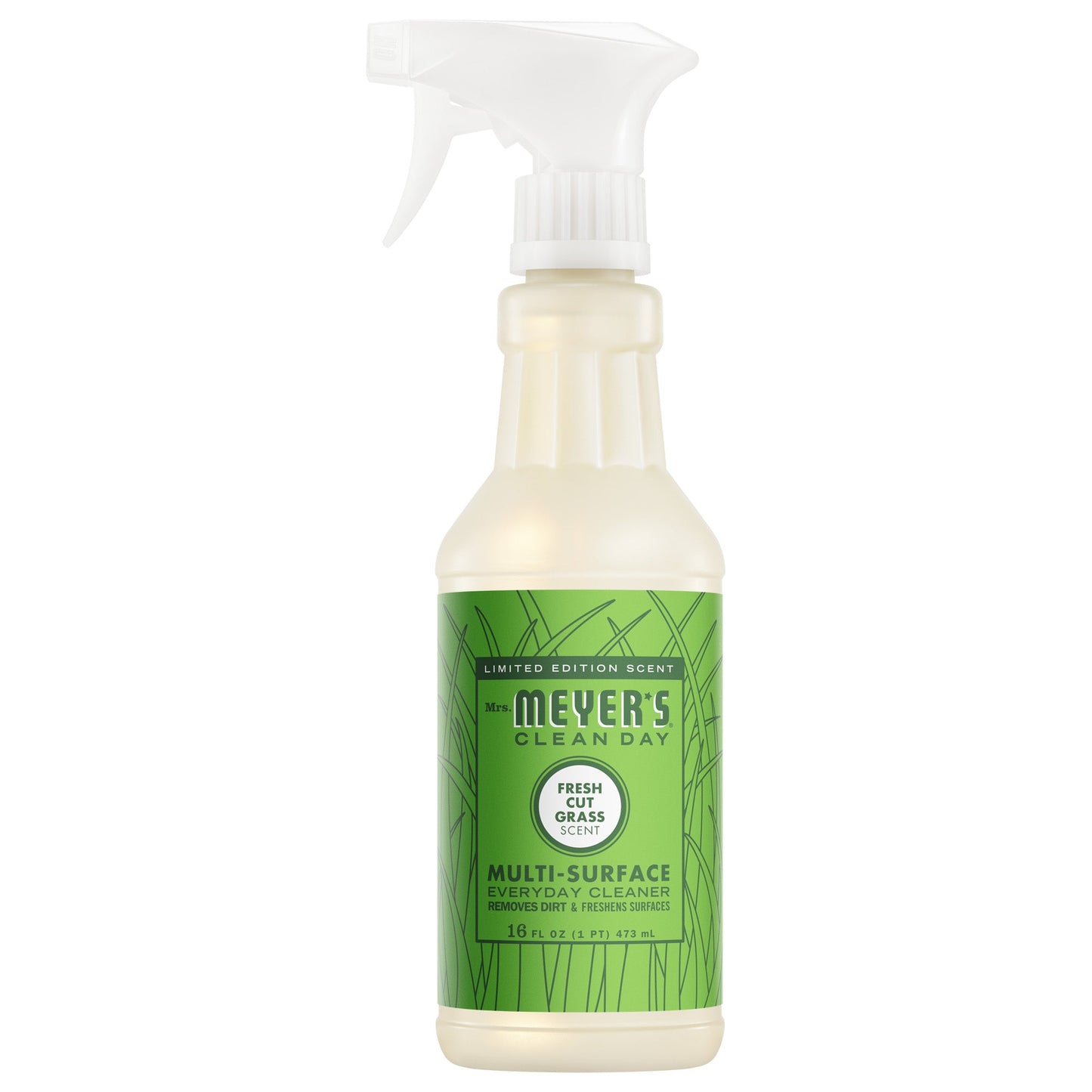 Mrs. Meyer's Fresh Cut Grass Everyday Multi-Surface Cleaner