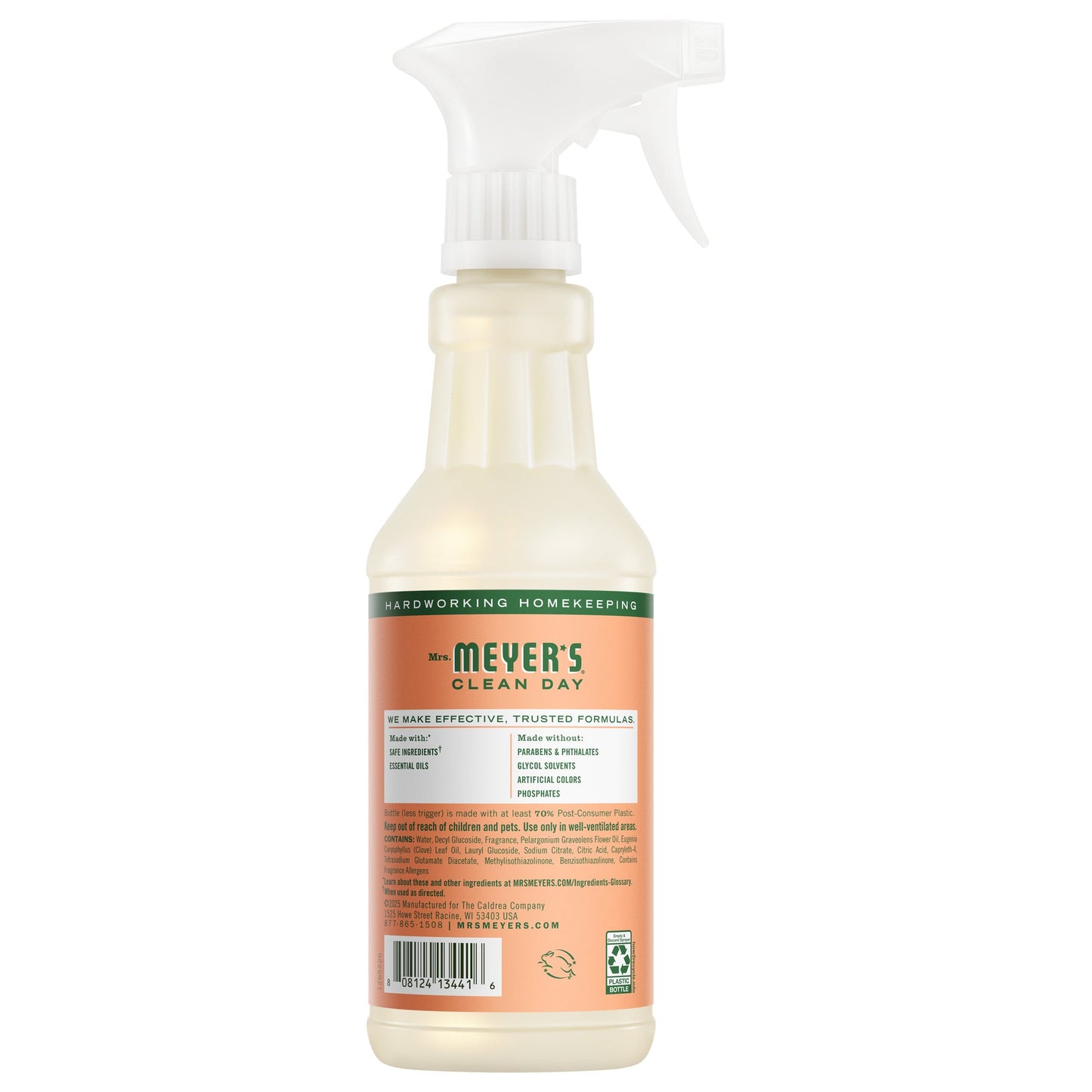 Mrs. Meyer's Geranium Everyday Multi-Surface Cleaner