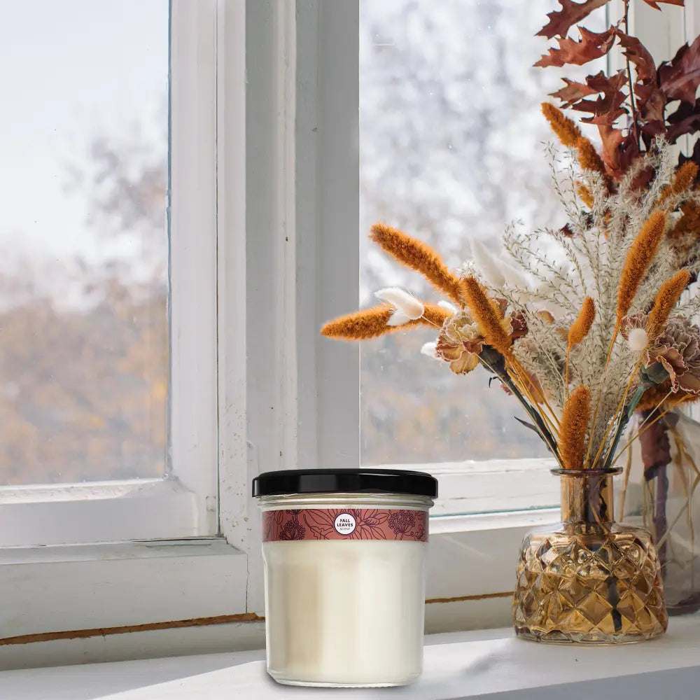 Mrs. Meyer's Fall Leaves Large Soy Candle