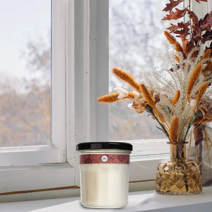 Mrs. Meyer's Fall Leaves Large Soy Candle