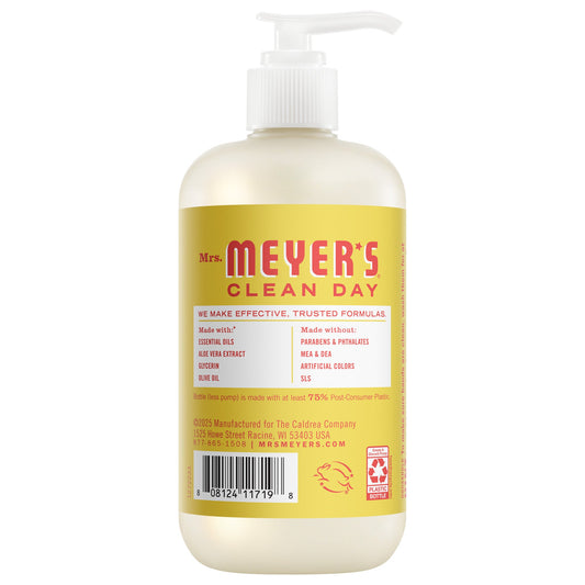 Mrs. Meyer's Lemonade Liquid Hand Soap Home Essential