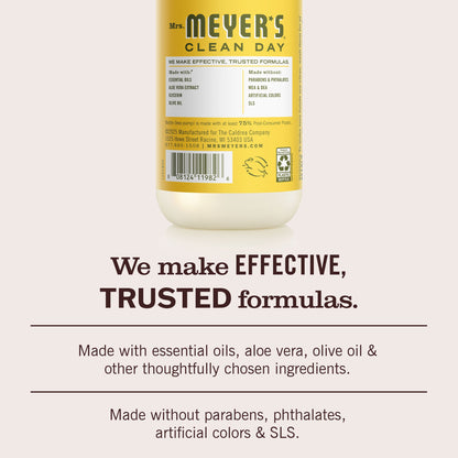 Mrs. Meyer's Dandelion Liquid Hand Soap Home Essential