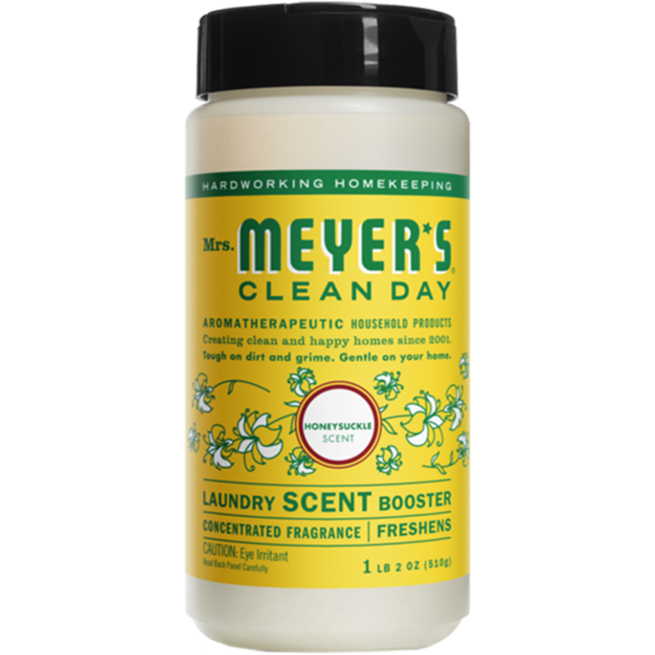 Mrs. Meyer's Honeysuckle Laundry Scent Booster Home Care