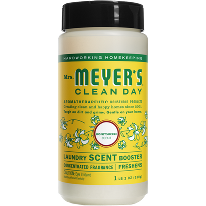 Mrs. Meyer's Honeysuckle Laundry Scent Booster Home Care