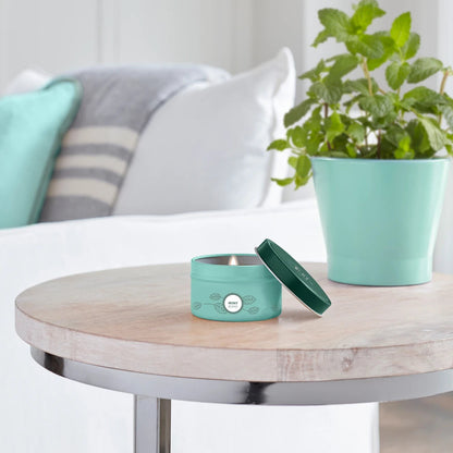 Mrs. Meyer's Mint Scented Tin Candle