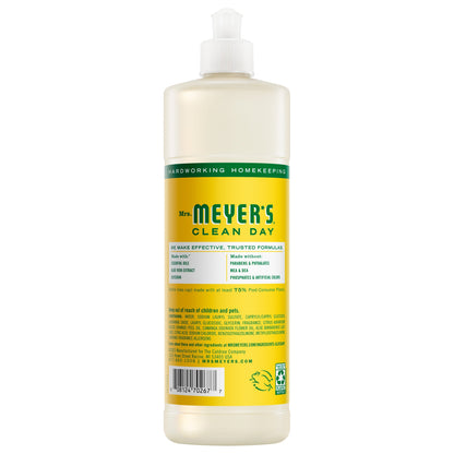Mrs. Meyer's Honeysuckle Liquid Dish Soap