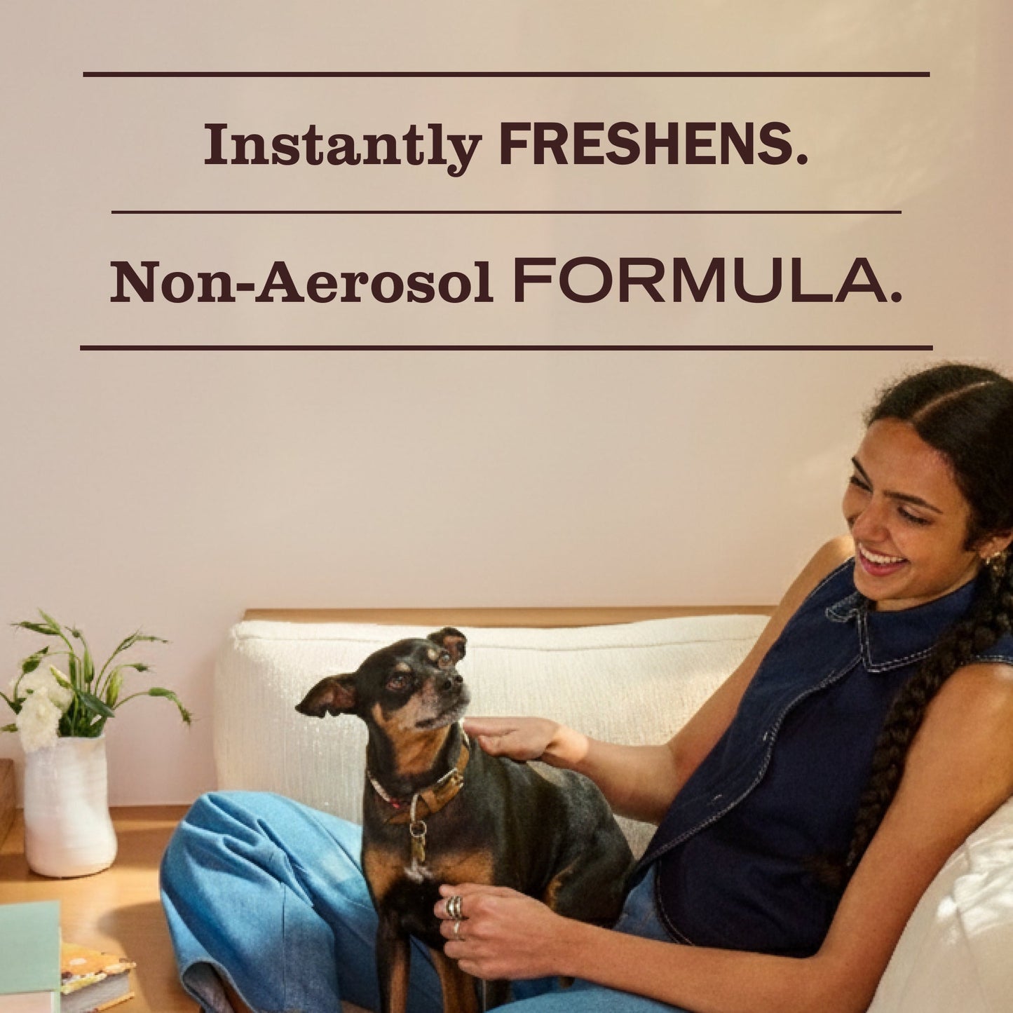 Mrs. Meyer's Pear Tree Room Freshener Spray