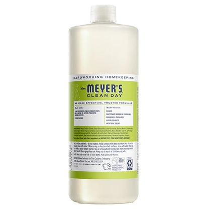 Mrs. Meyer's Lemon Verbena Probiotic Multi-Surface Concentrate Home Care