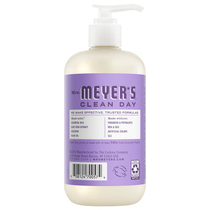 Mrs. Meyer's Lilac Liquid Hand Soap Home Essential
