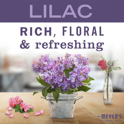 Mrs. Meyer's Lilac Scented Tin Candle