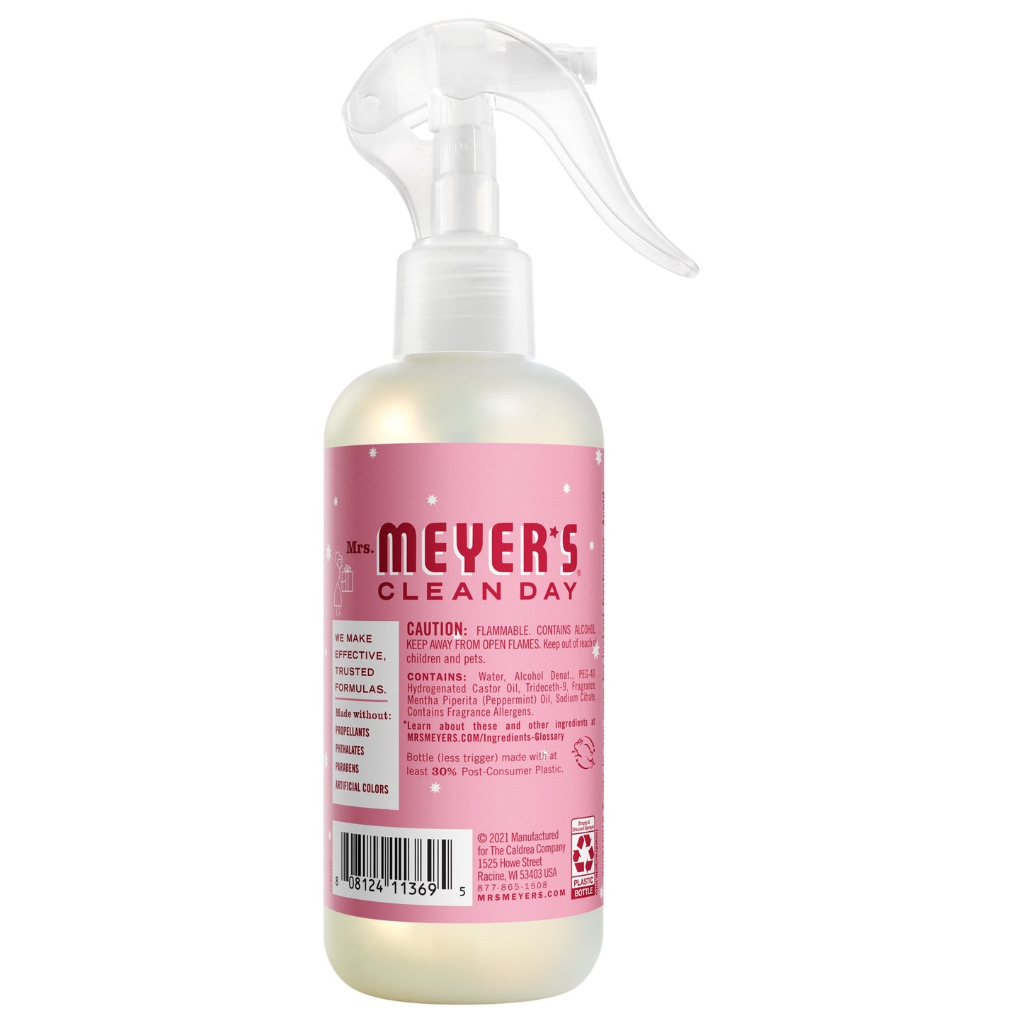 Mrs. Meyer's Peppermint Room Freshener Spray