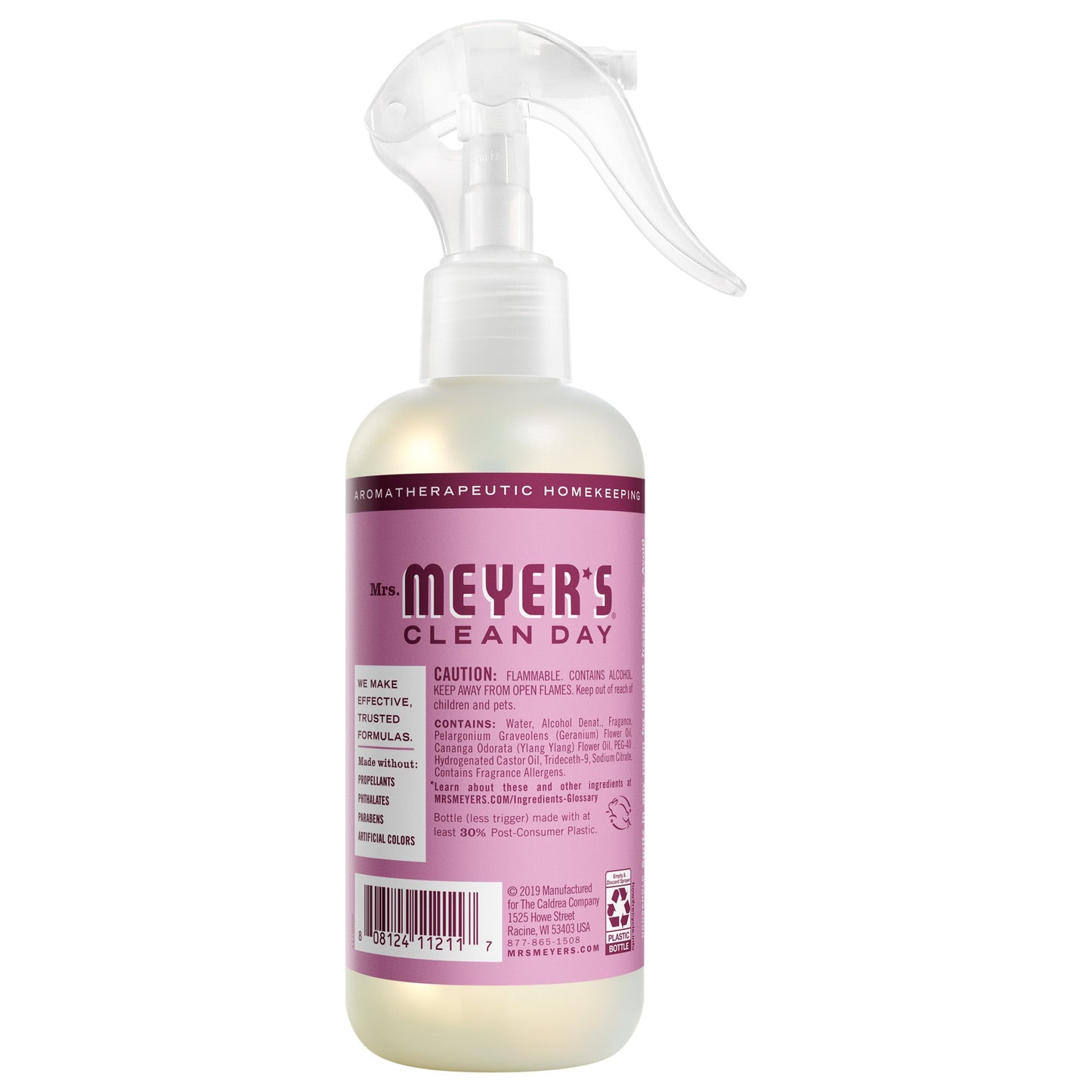 Mrs. Meyer's Peony Room Freshener Spray