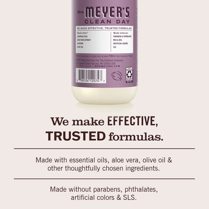 Mrs. Meyer's Elderberry Liquid Hand Soap Home Essential