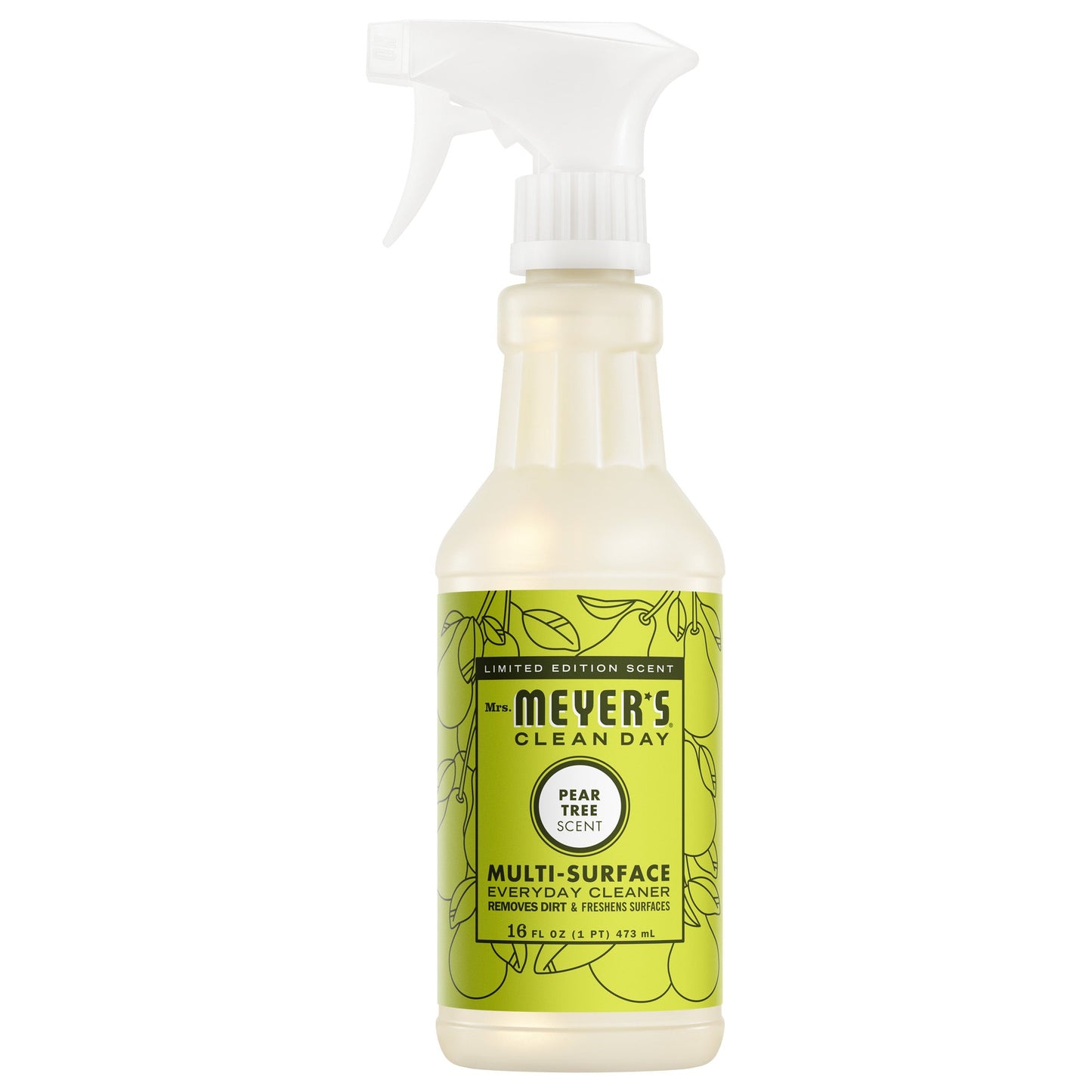 Mrs. Meyer's Pear Tree Everyday Multi-Surface Cleaner