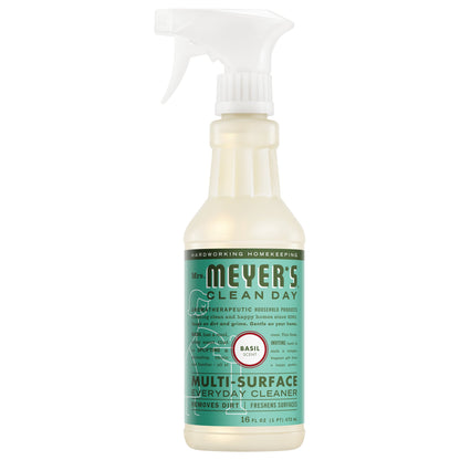 Mrs. Meyer's Basil Everyday Multi-Surface Cleaner