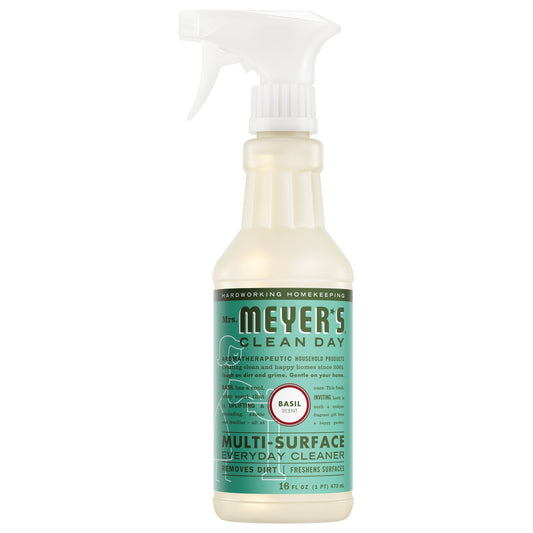 Mrs. Meyer's Basil Everyday Multi-Surface Cleaner