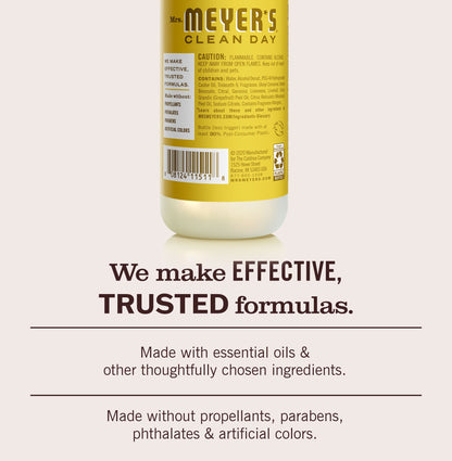 Mrs. Meyer's Daisy Room Freshener Spray