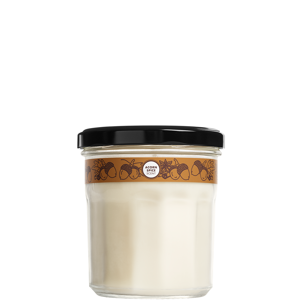 Mrs. Meyer's Acorn Spice Large Soy Candle