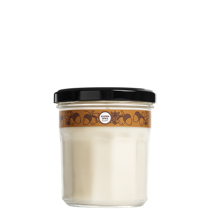 Mrs. Meyer's Acorn Spice Large Soy Candle